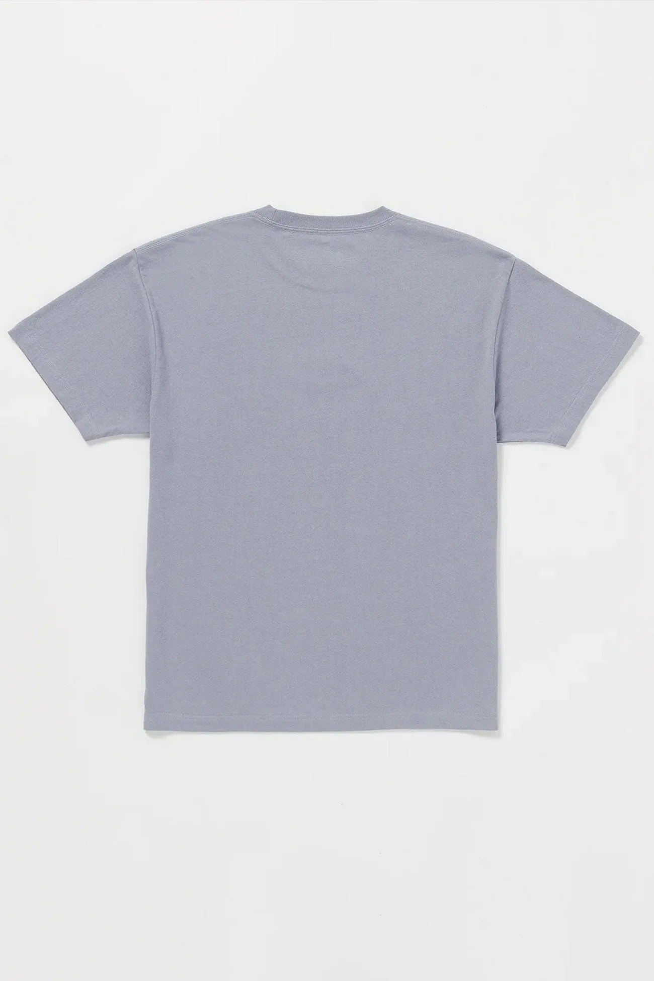 Heritage Logo Loose Tee Dusty Violet