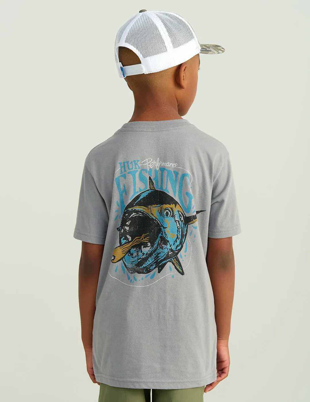 Kids Daytuna Tee