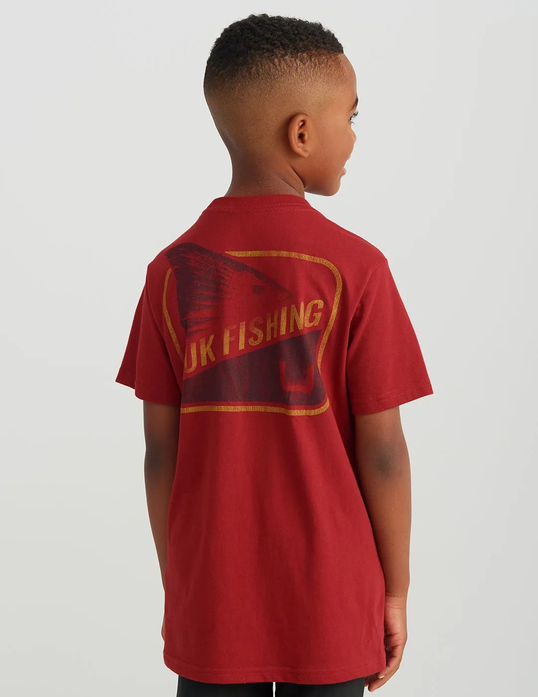 Kids Spot Badge Tee