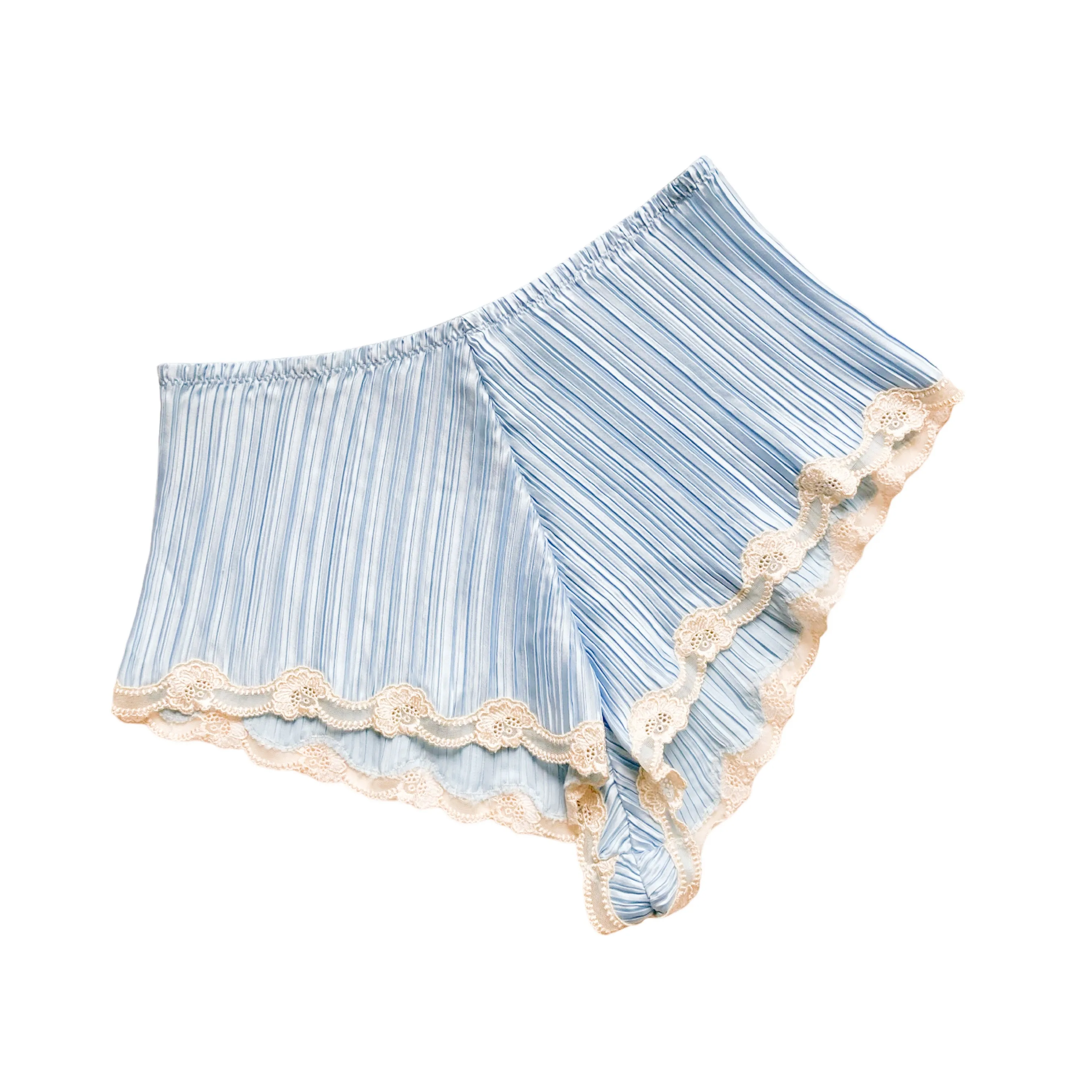 La Perla S/S 1996 pleated shorts