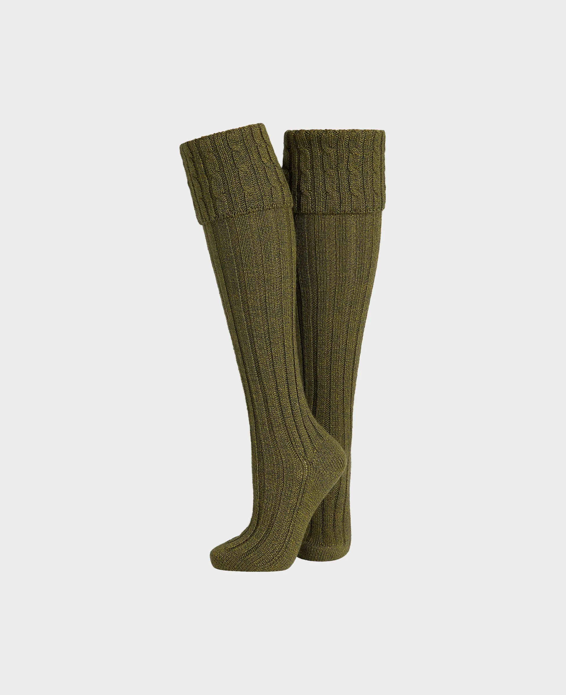 Lady Harris Long Socks