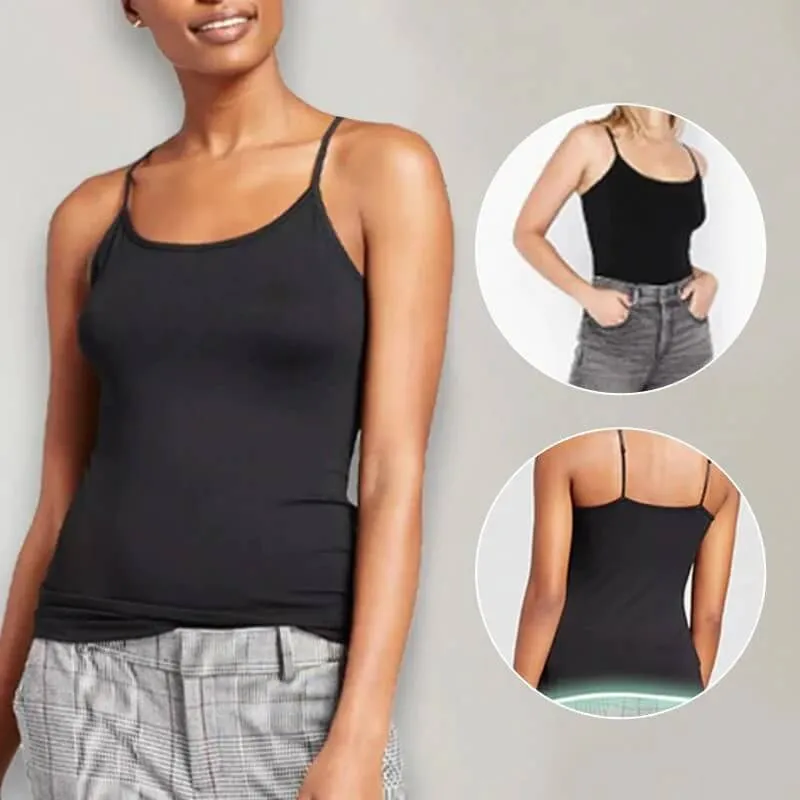 🔥Last Day 75% Off - Tank With Built-In Bra