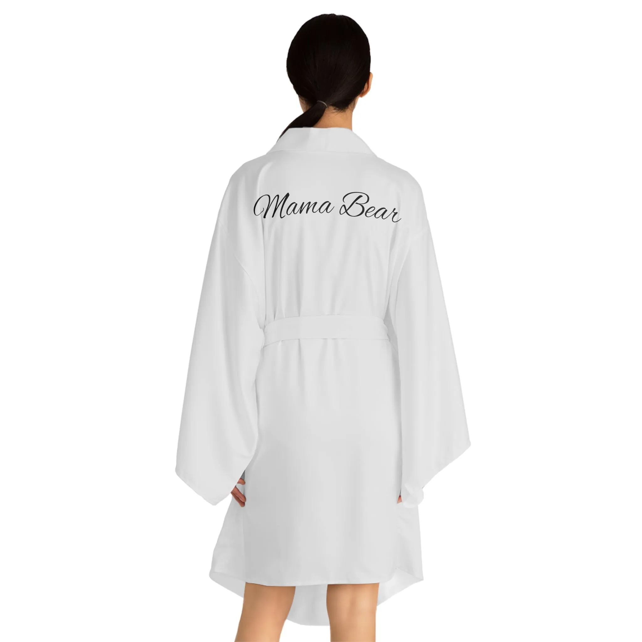 Luxurious Kimono Robe | Mama Bear