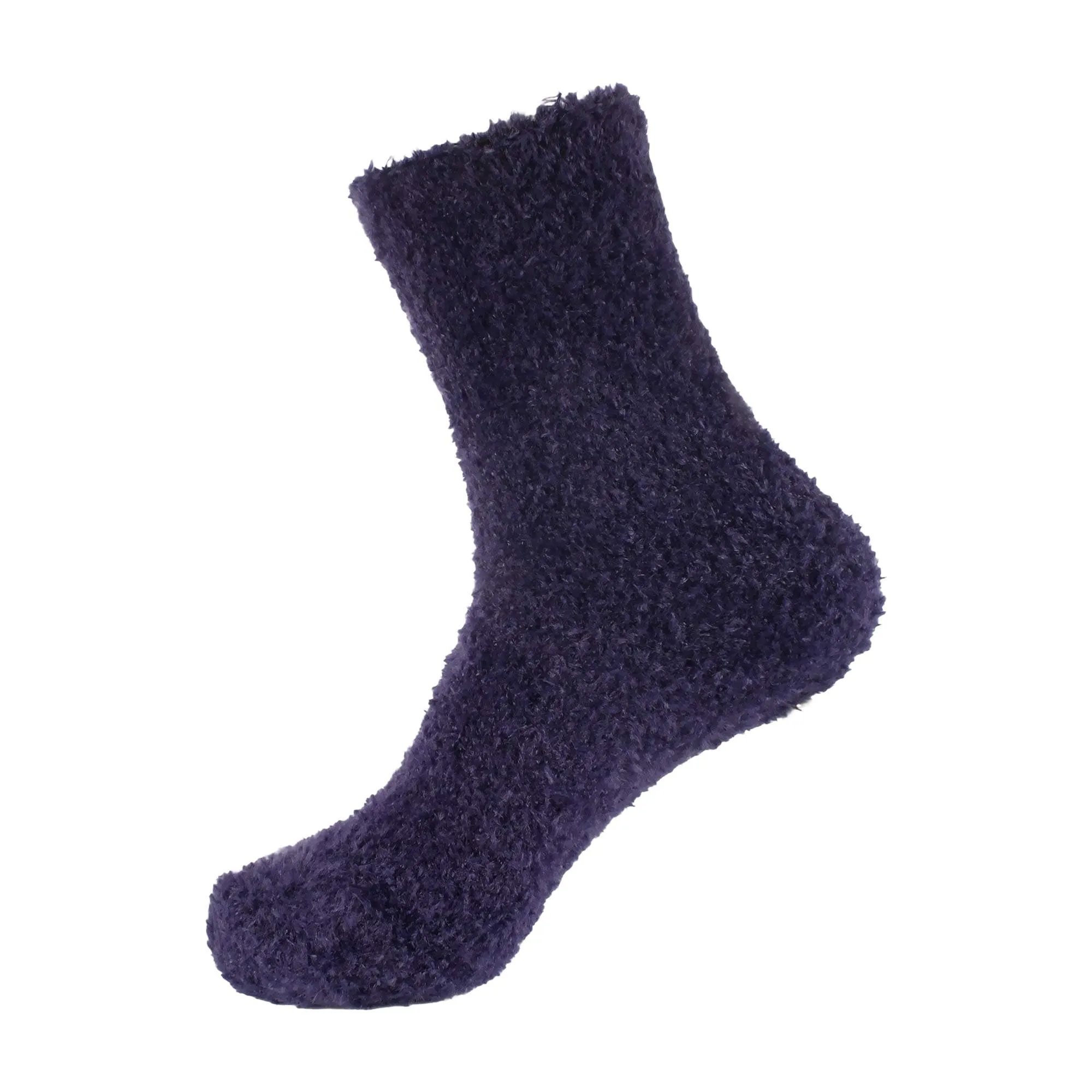 Men's Featherlight Fuzzy Socks