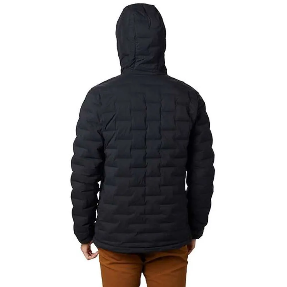 Men's Stretchdown Hooded Jacket