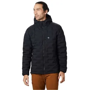 Men's Stretchdown Hooded Jacket