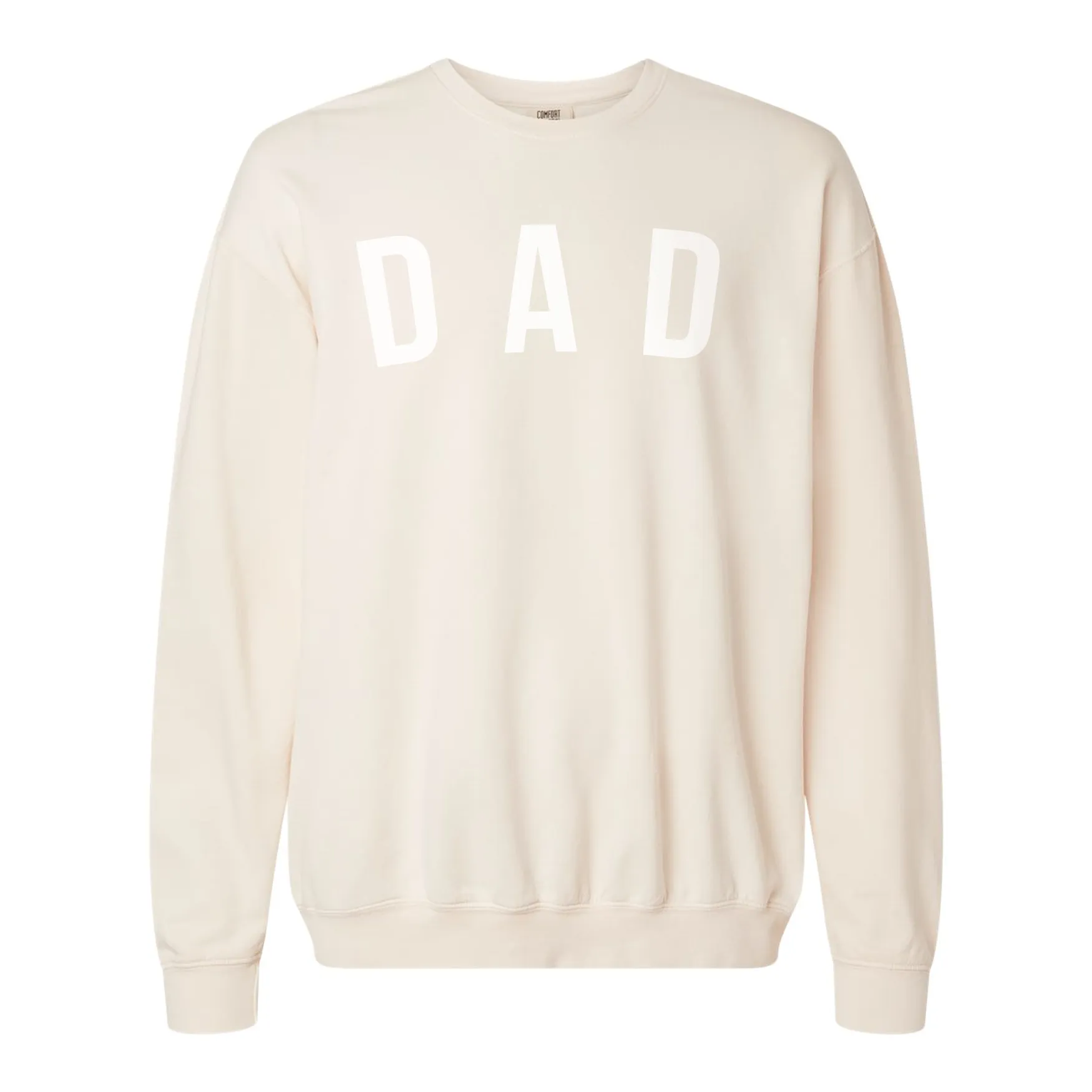 Modern Dad Comfort Colors Tee or Crewneck