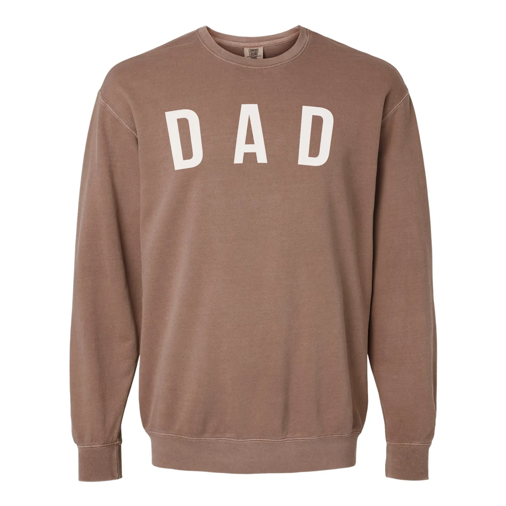 Modern Dad Comfort Colors Tee or Crewneck