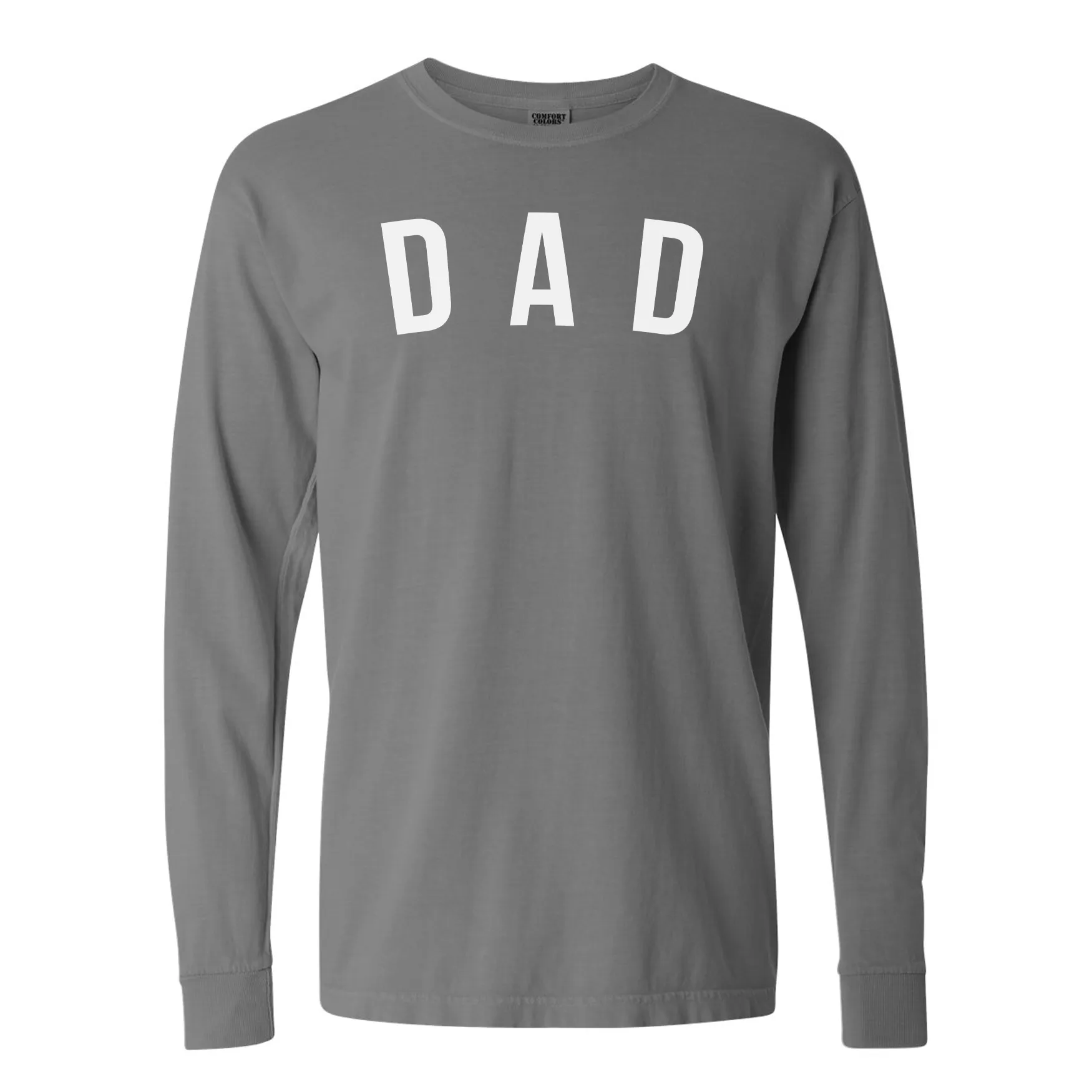 Modern Dad Comfort Colors Tee or Crewneck