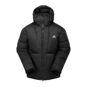 Mountain Equipment Annapurna Hooded Down Insulated Jacket - Black