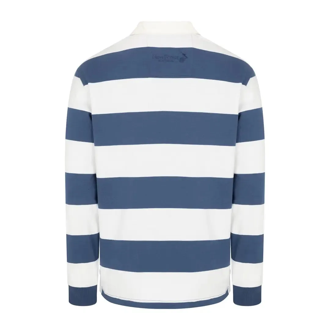 New Forest Classic Stripe Rugby Shirt