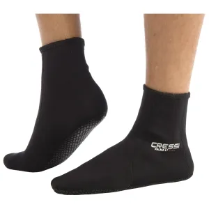 Open Box Cressi 3mm Palma Lt Neoprene Diving Socks - X-Large/XX-Large