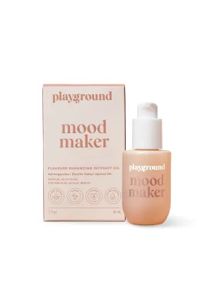 Playground Mood Maker Intimacy Oil