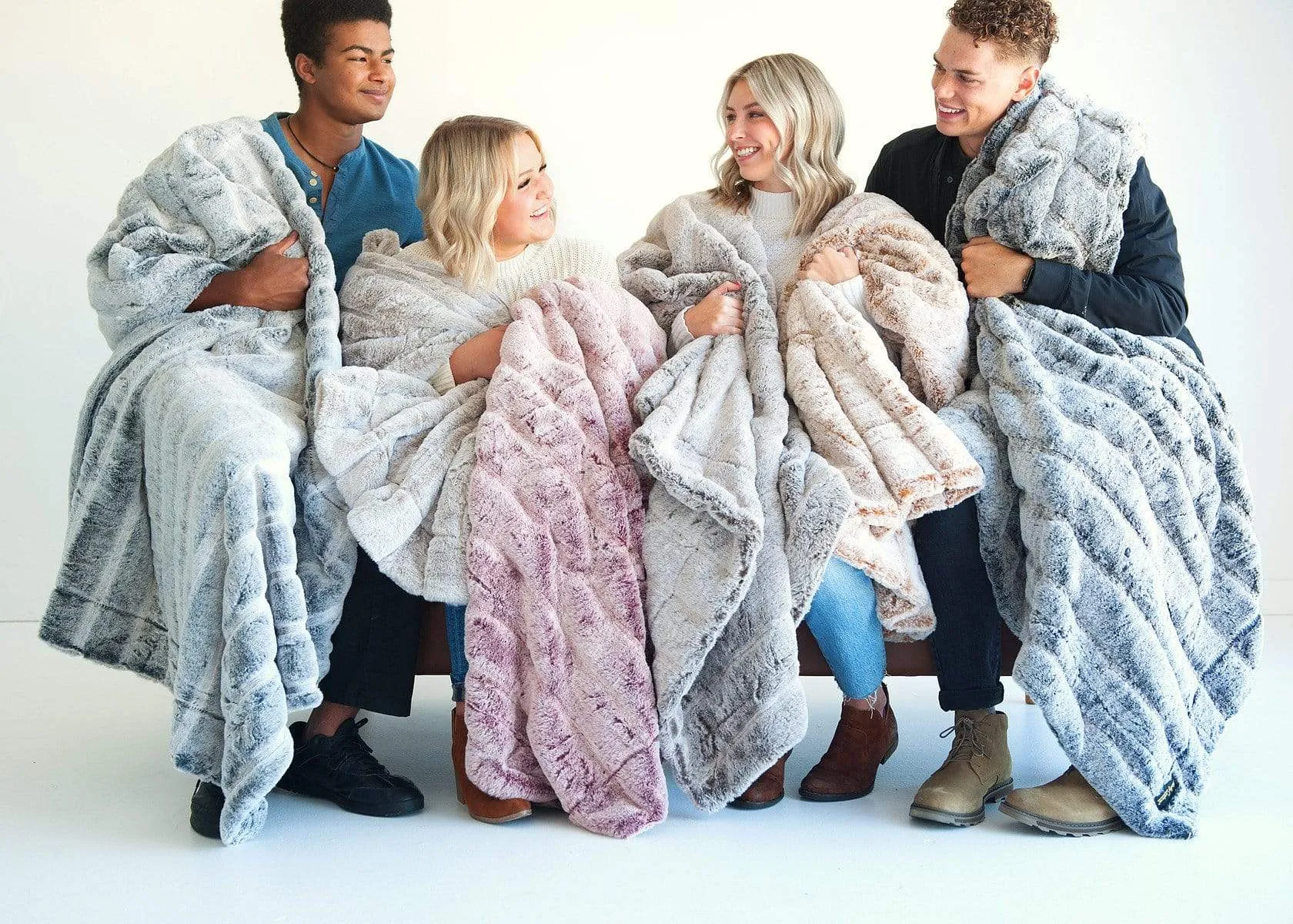 Polar Onyx Blanket