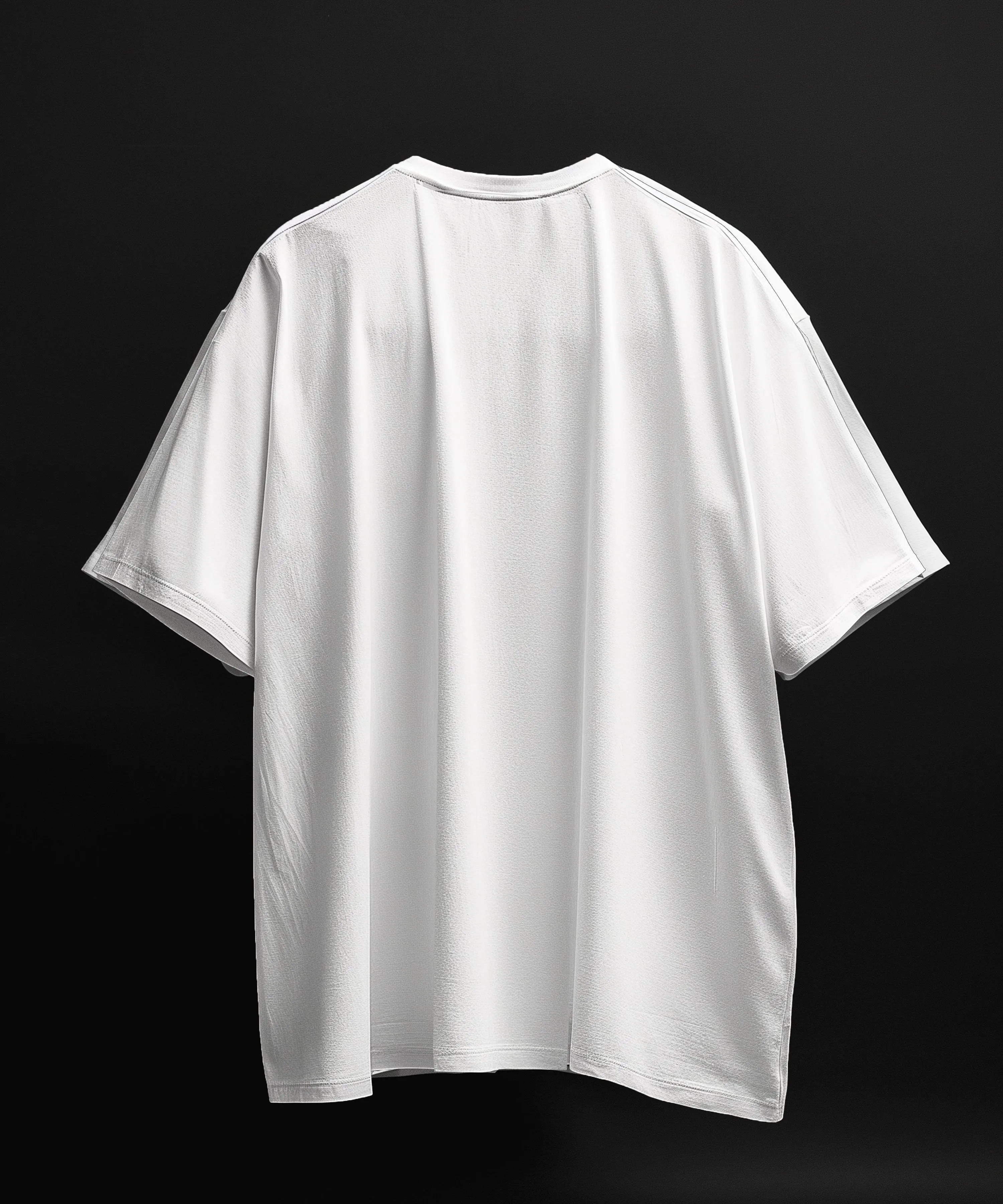 RDKLU PRINTED OVERSIZE TEE#87