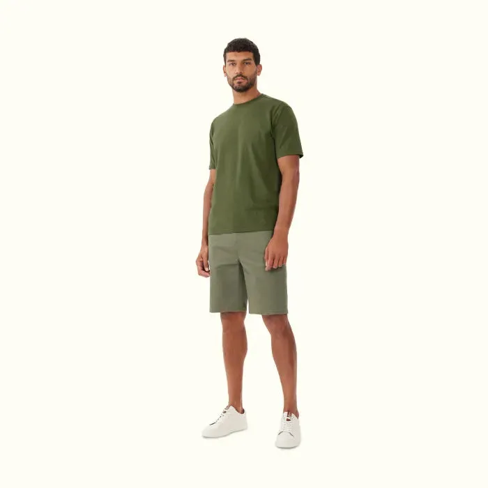 R.M.Williams - Parson T-Shirt - Olive