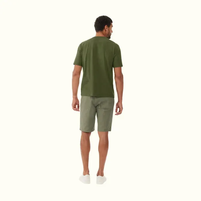 R.M.Williams - Parson T-Shirt - Olive