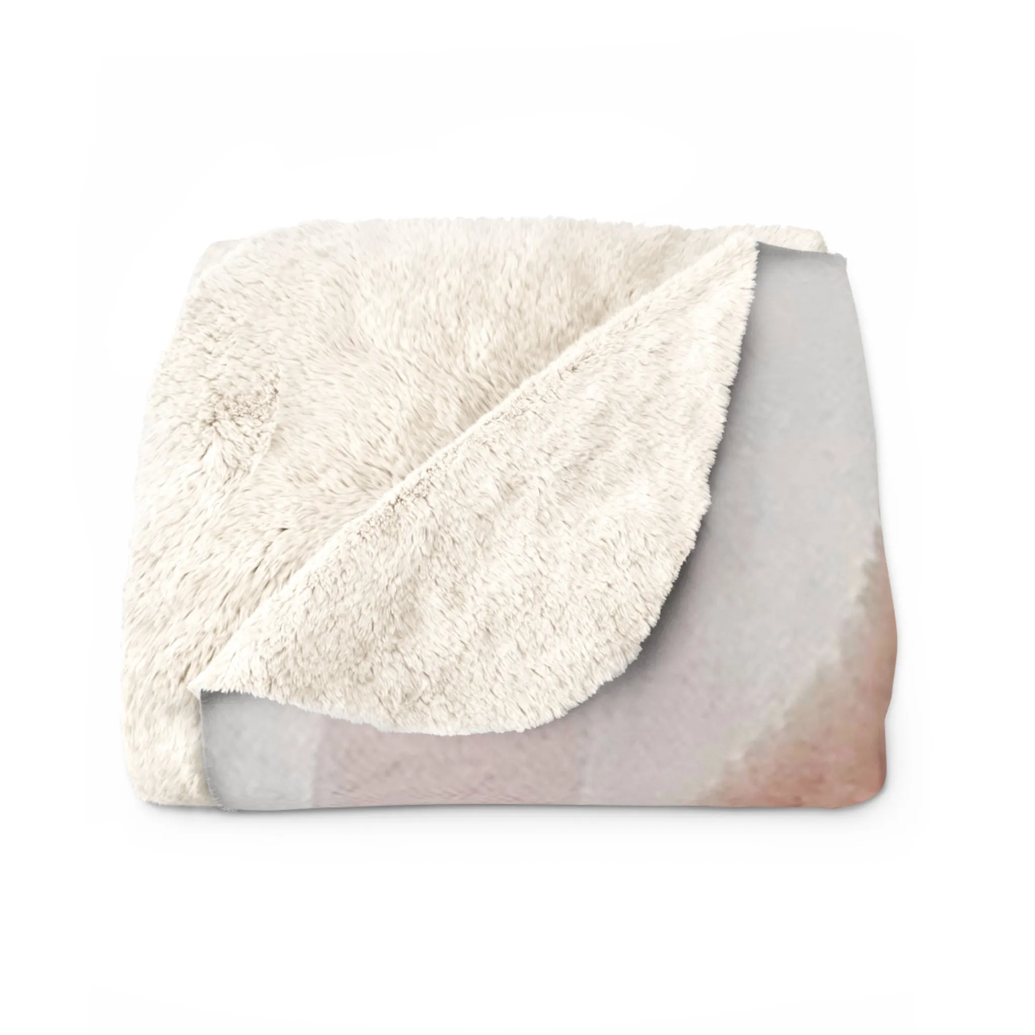 Sherpa Fleece Blanket