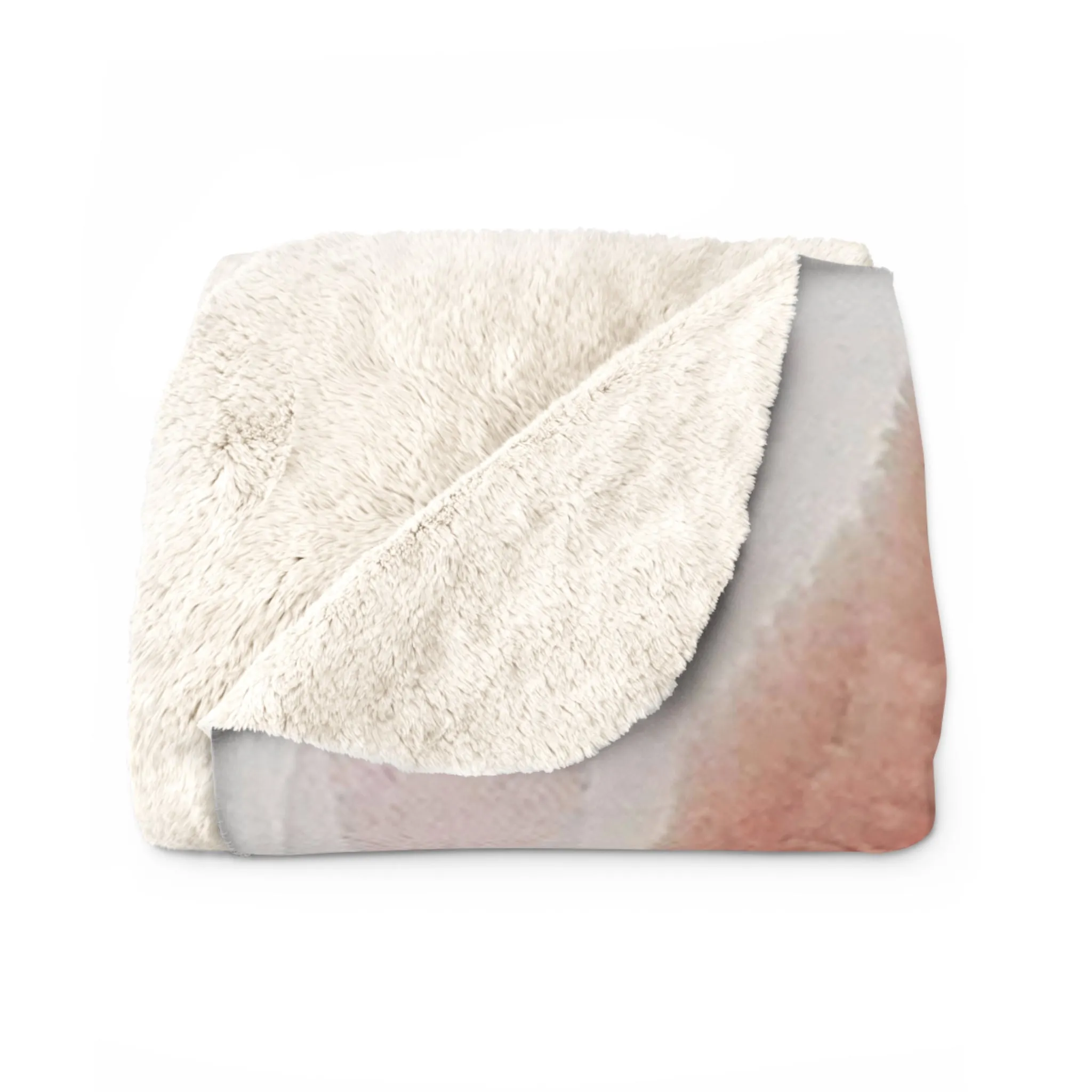 Sherpa Fleece Blanket