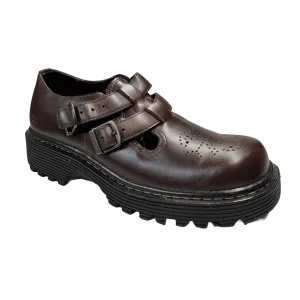 Skechers Women's • Sophisticates- Informed • Double Buckle Mary Jane