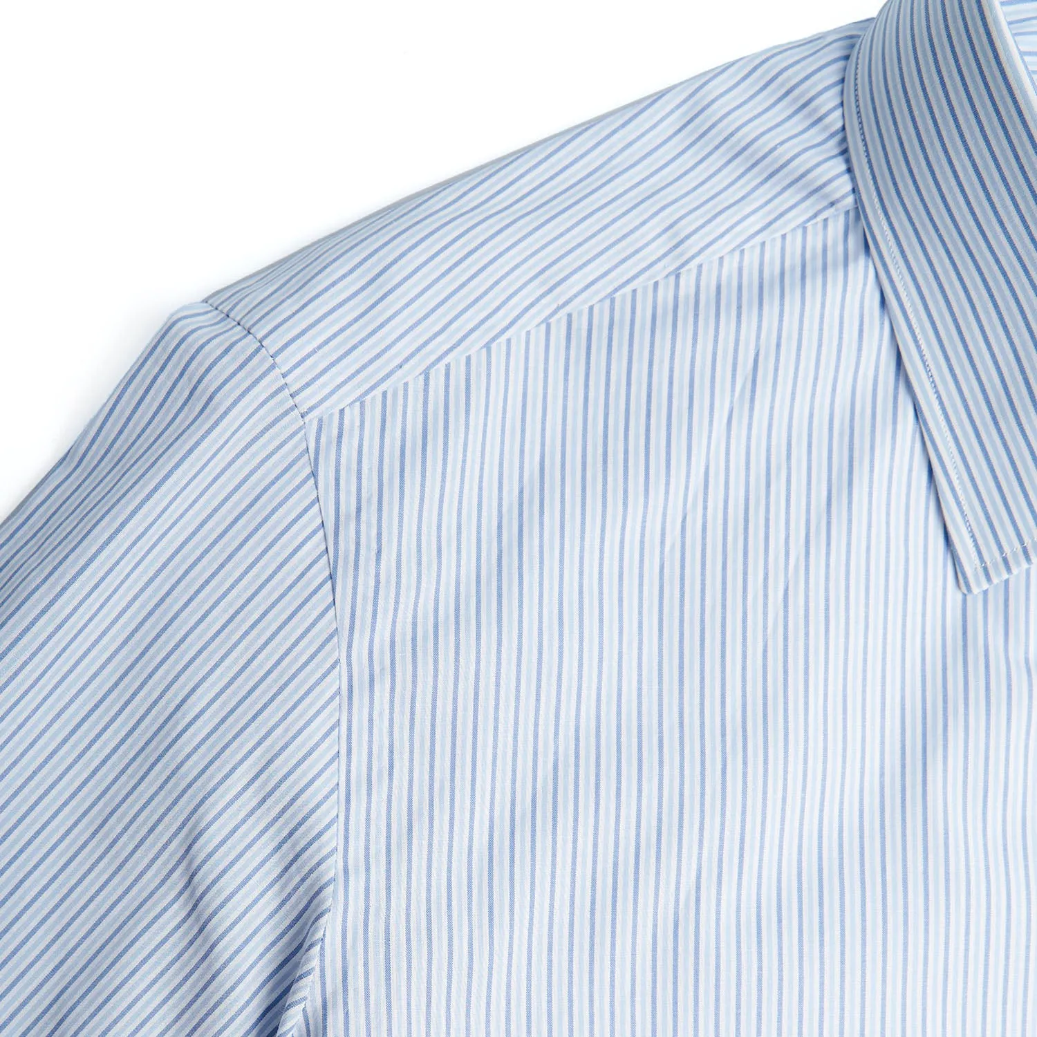 SLIM DOUBLE LINE CLASSIC SHIRT