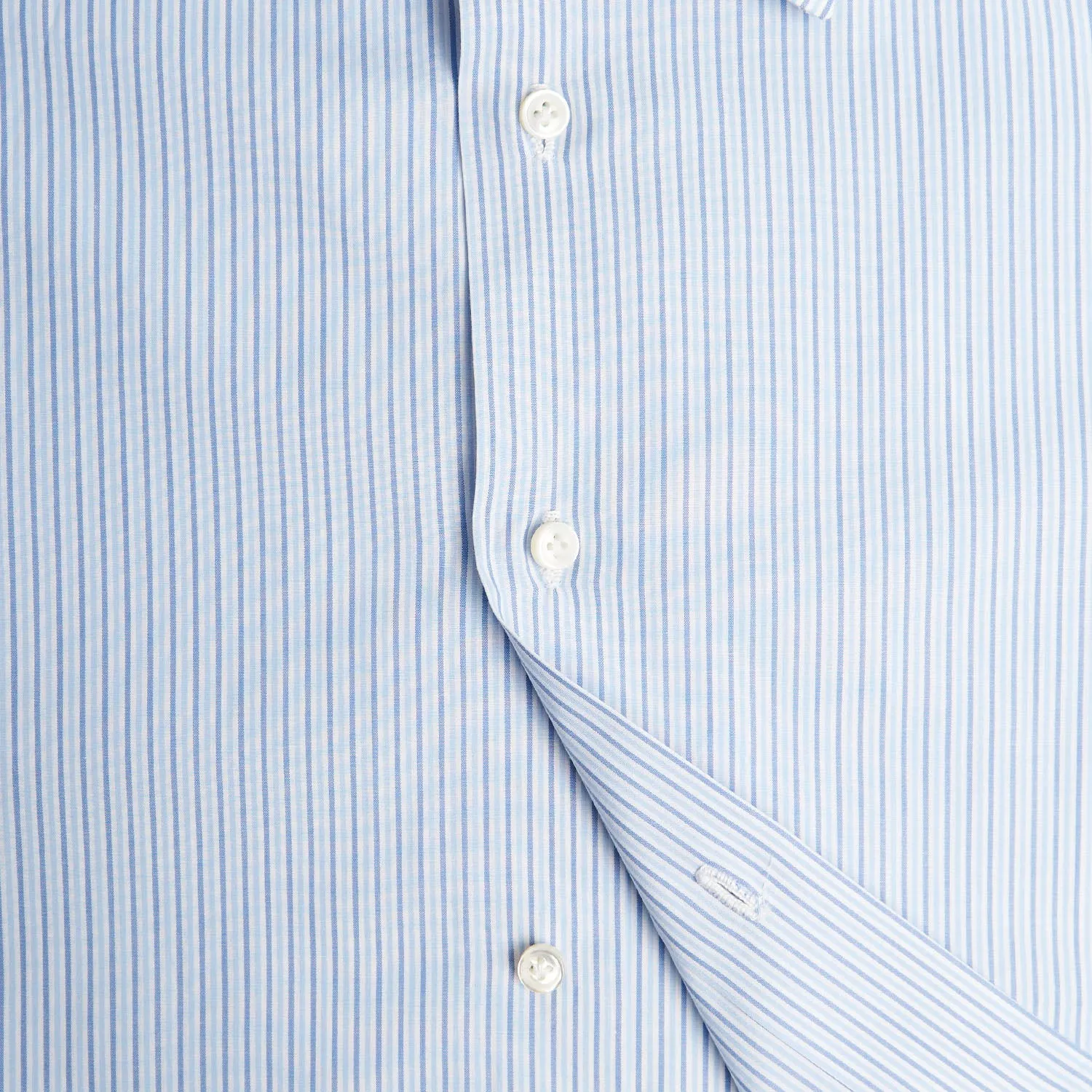 SLIM DOUBLE LINE CLASSIC SHIRT