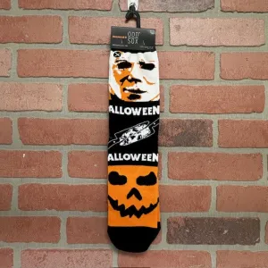 Socks - Halloween Michael Myers