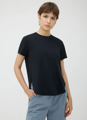 Soho Boxy Crew Neck Tee