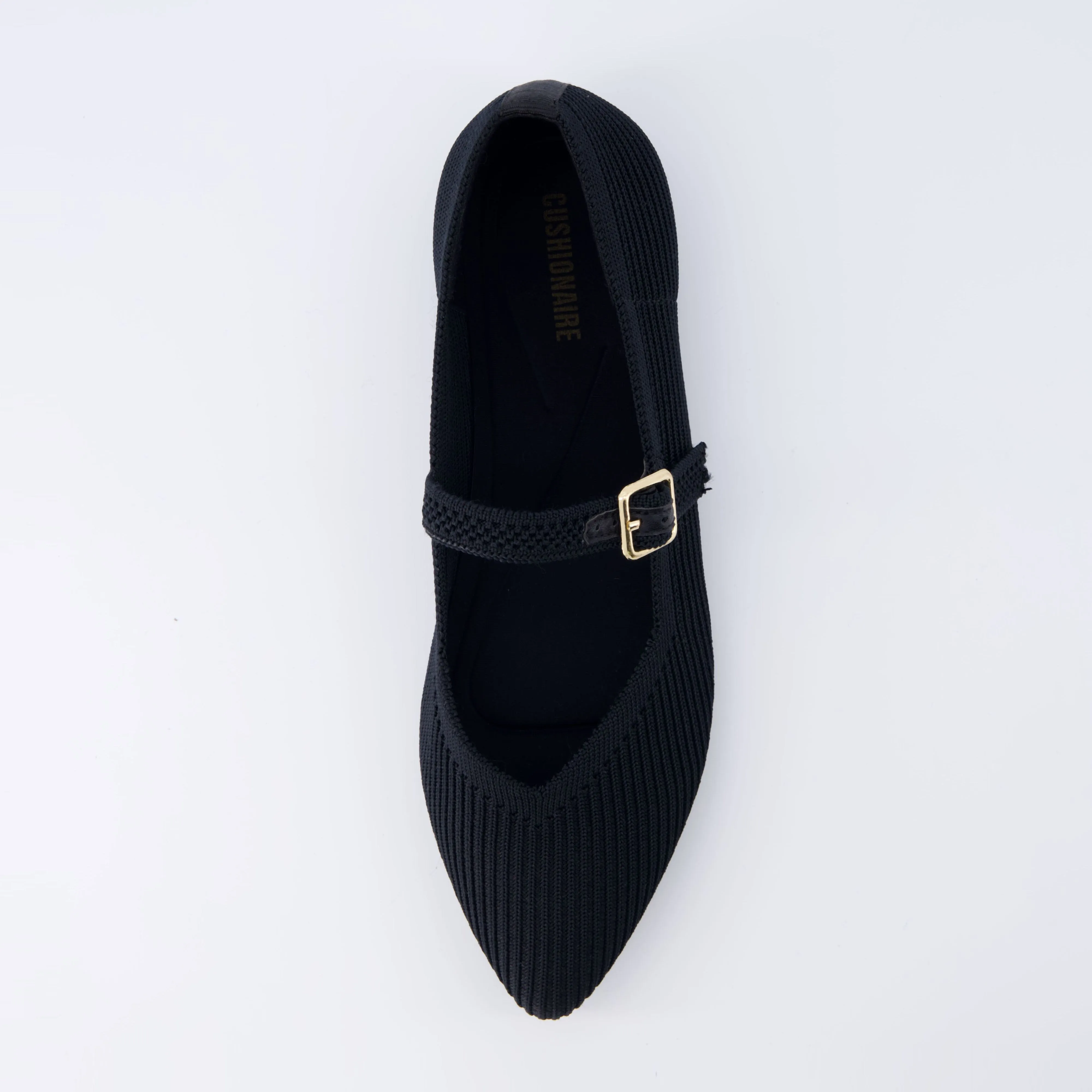 Sonnet Mary Jane Knit Flat