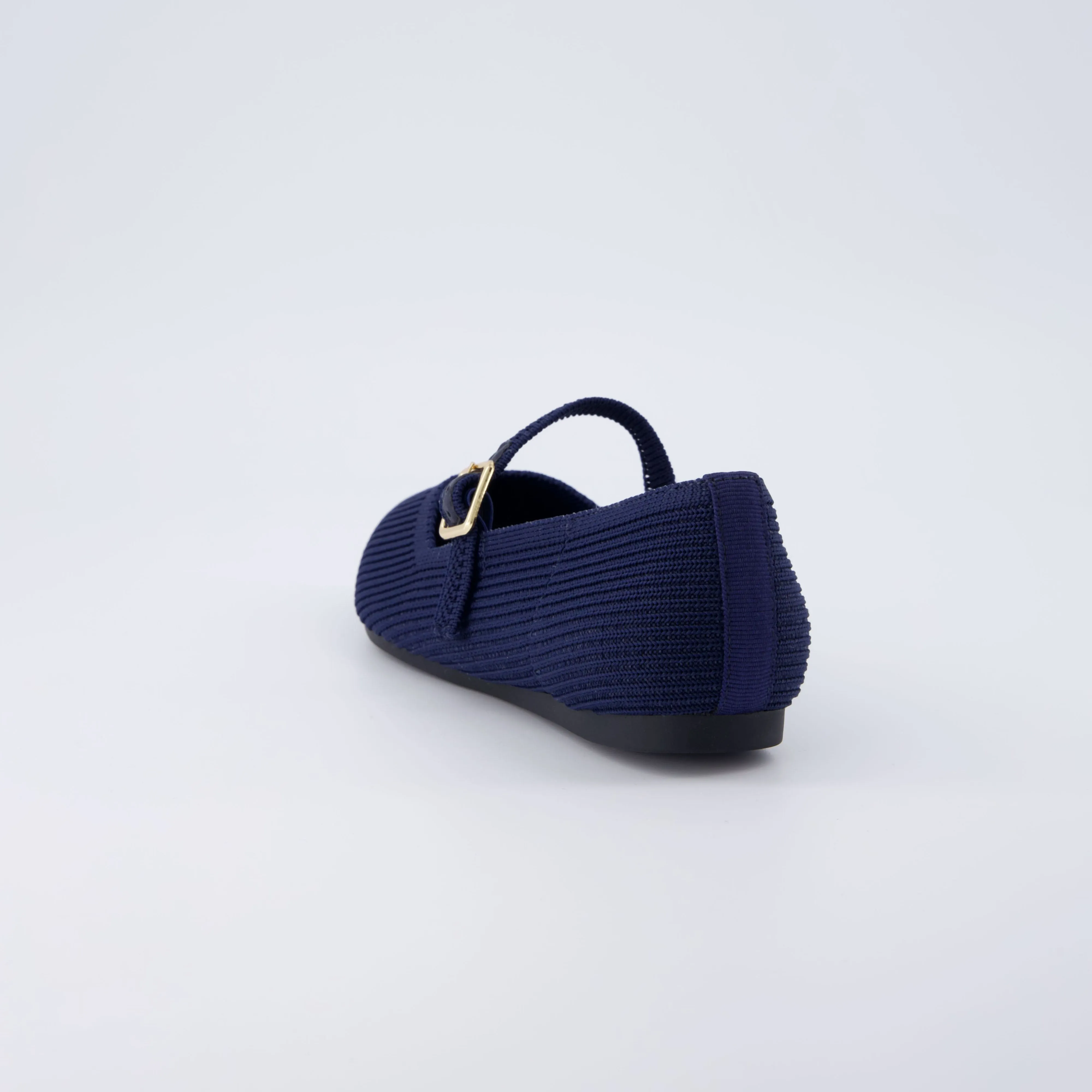 Sonnet Mary Jane Knit Flat