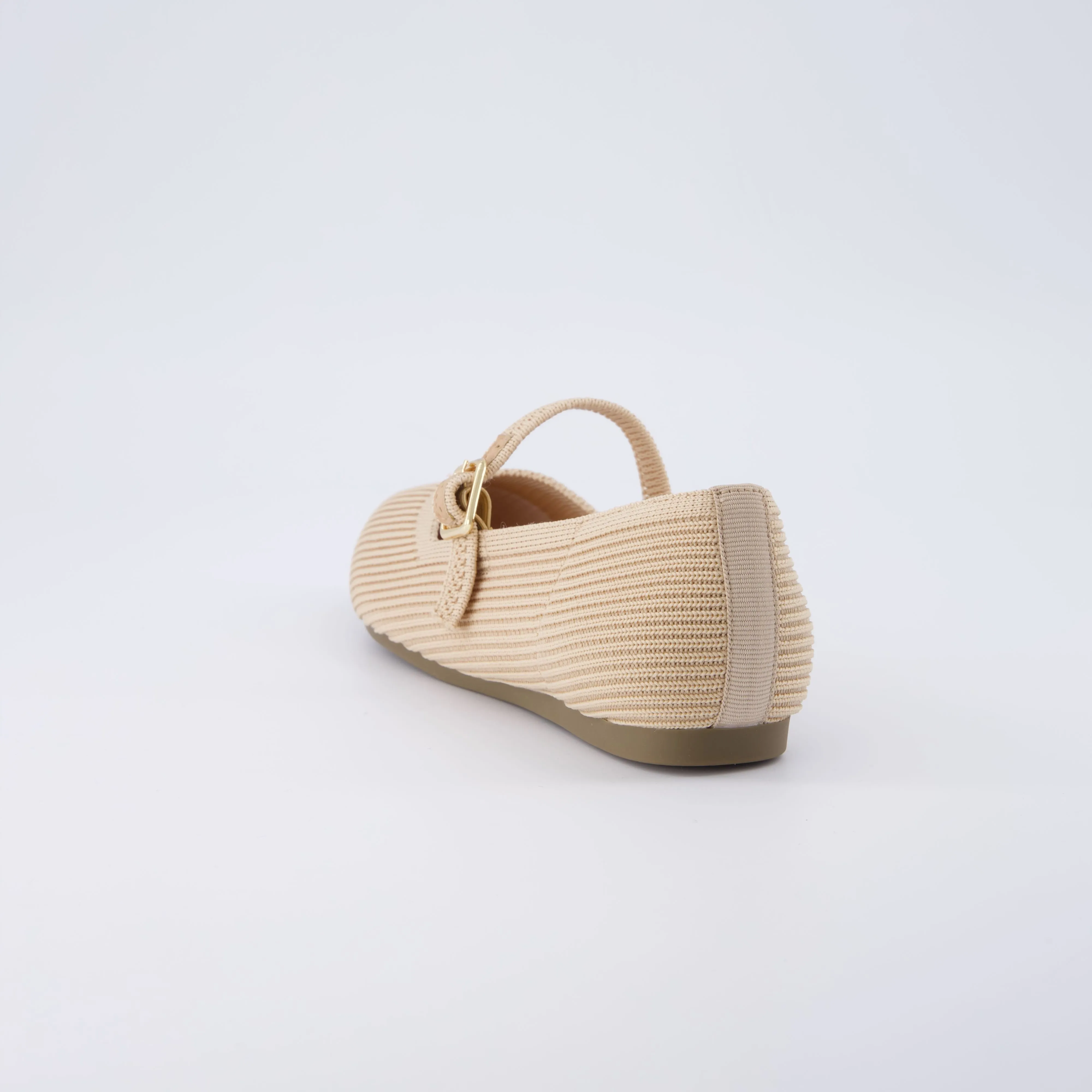 Sonnet Mary Jane Knit Flat