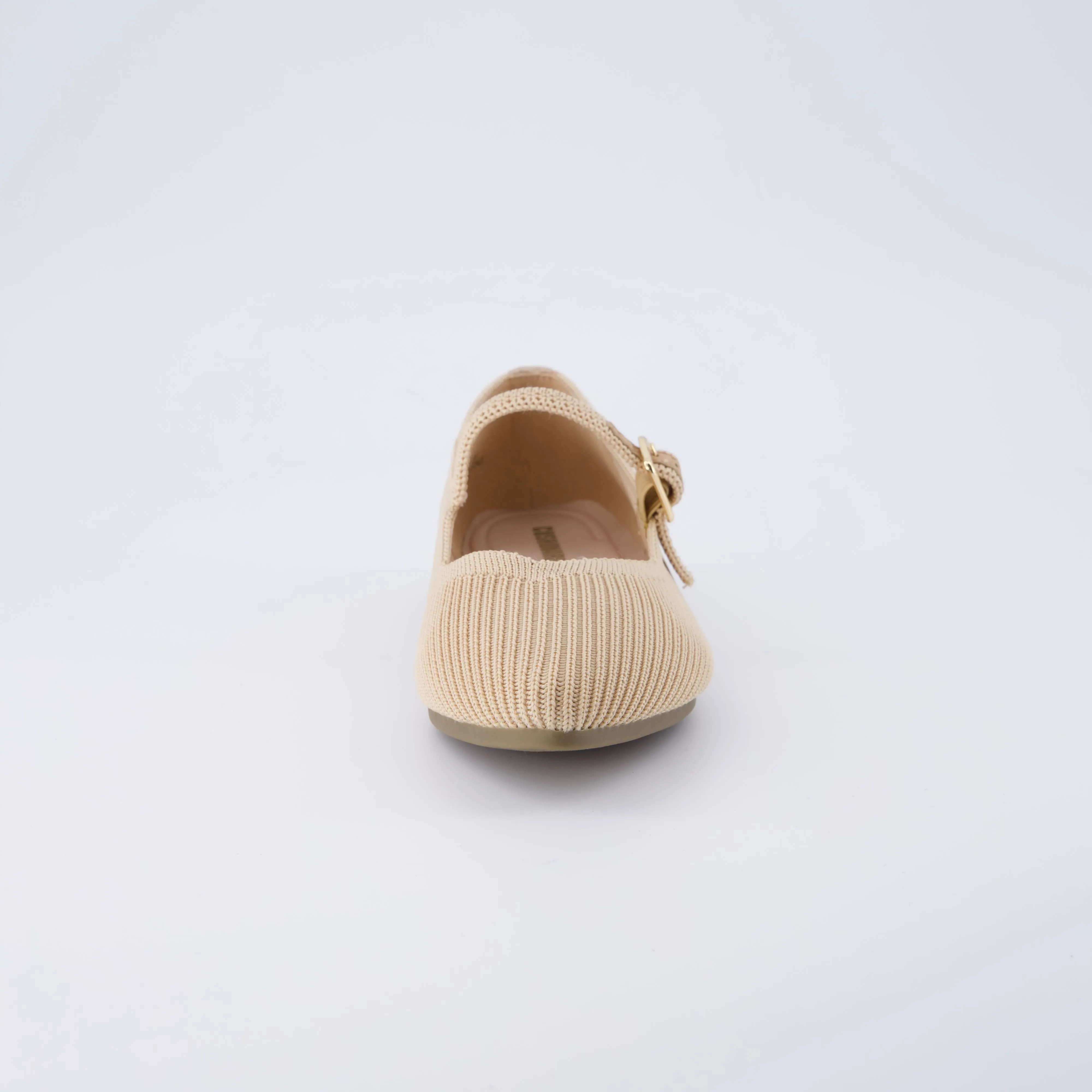 Sonnet Mary Jane Knit Flat