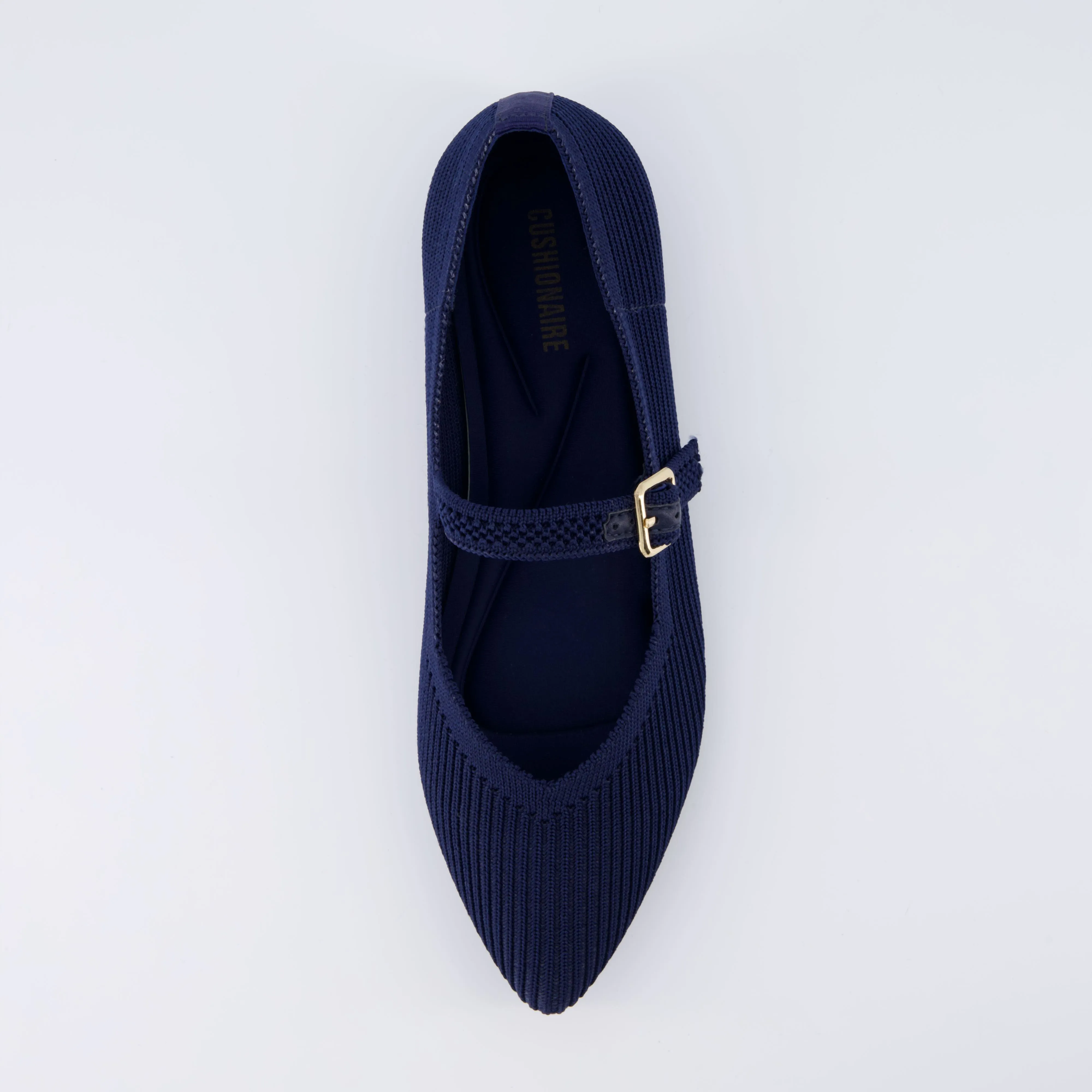 Sonnet Mary Jane Knit Flat