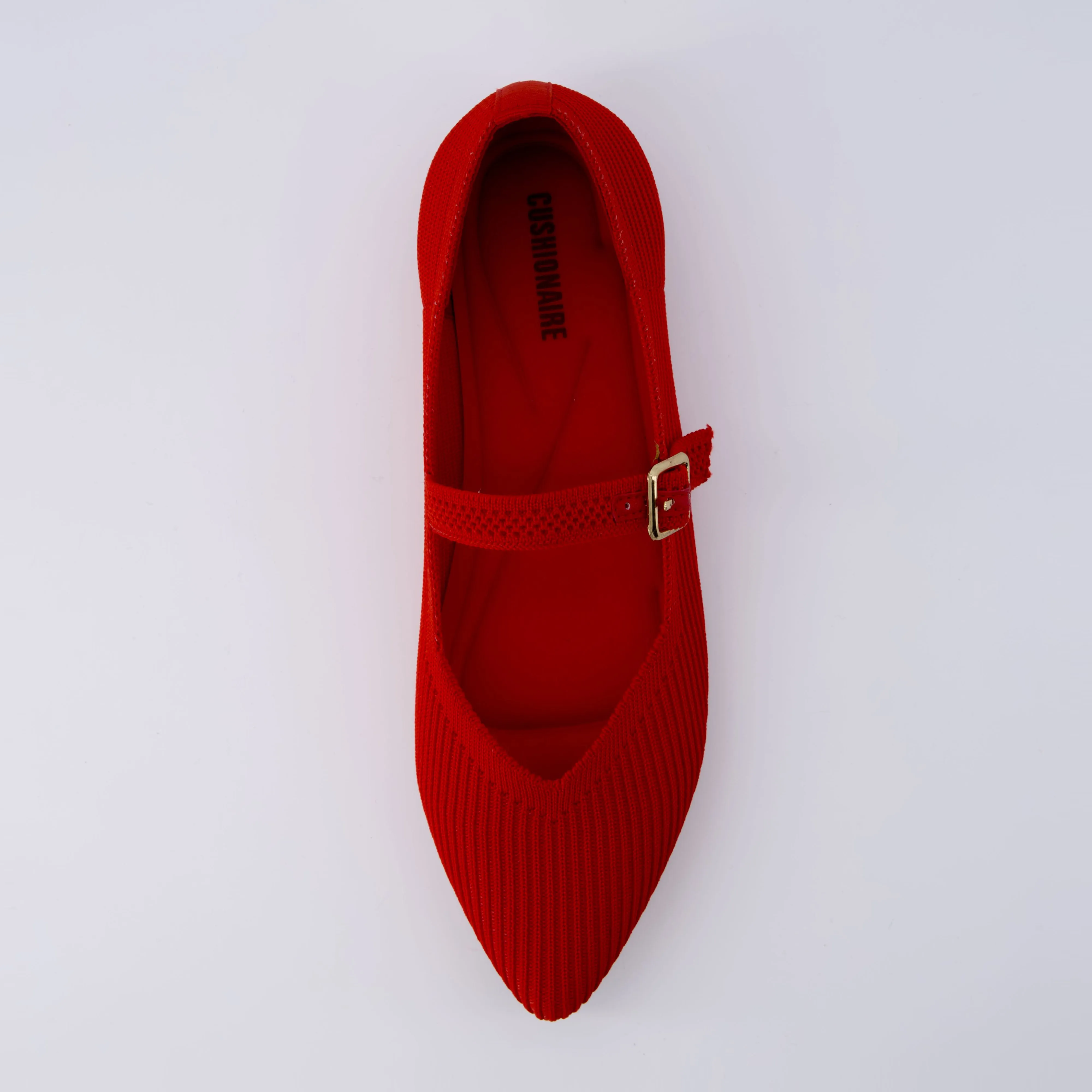 Sonnet Mary Jane Knit Flat