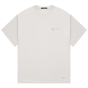 STAMPD Aspent Trees Tee Cement