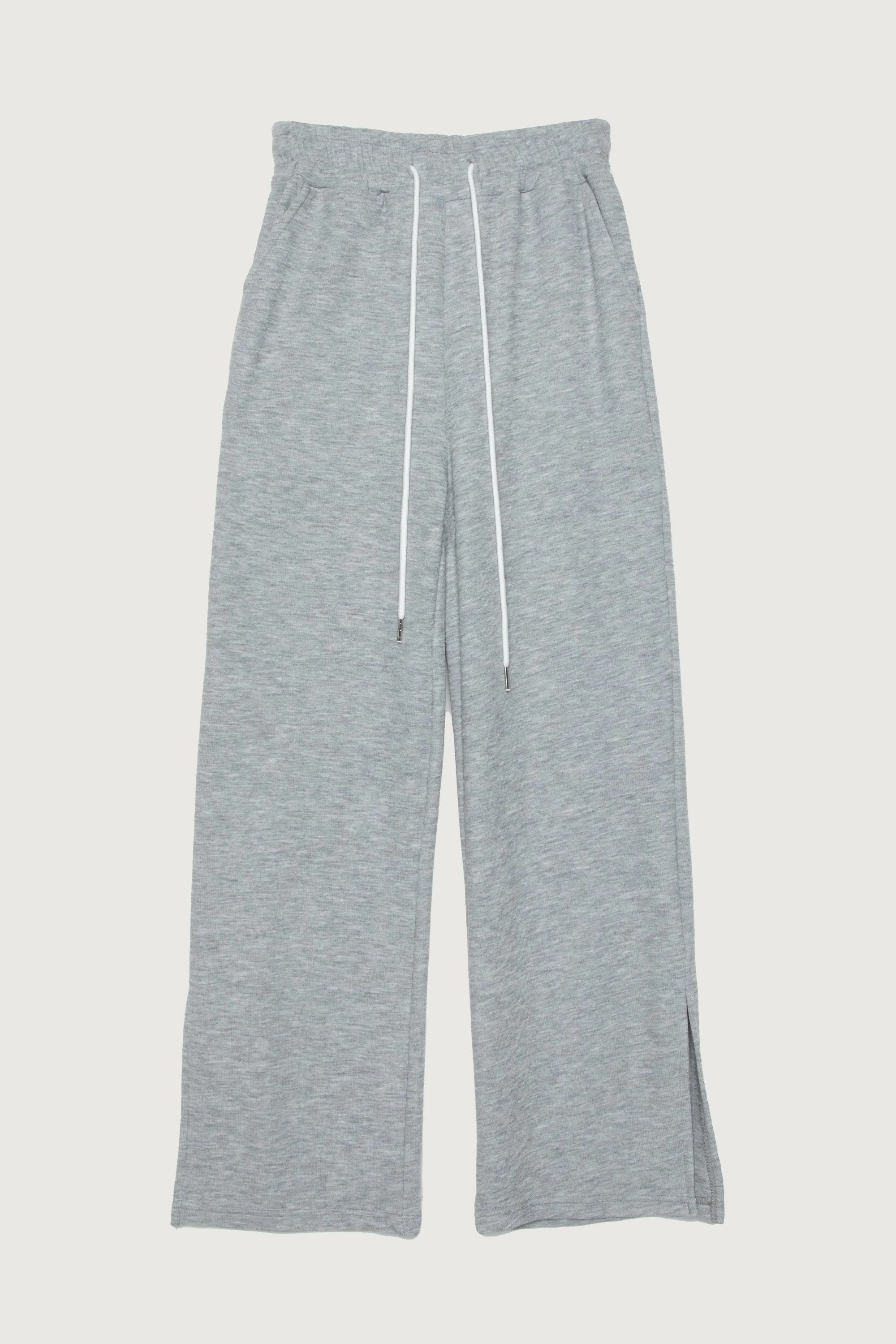 STRAIGHT LEG SWEATPANT