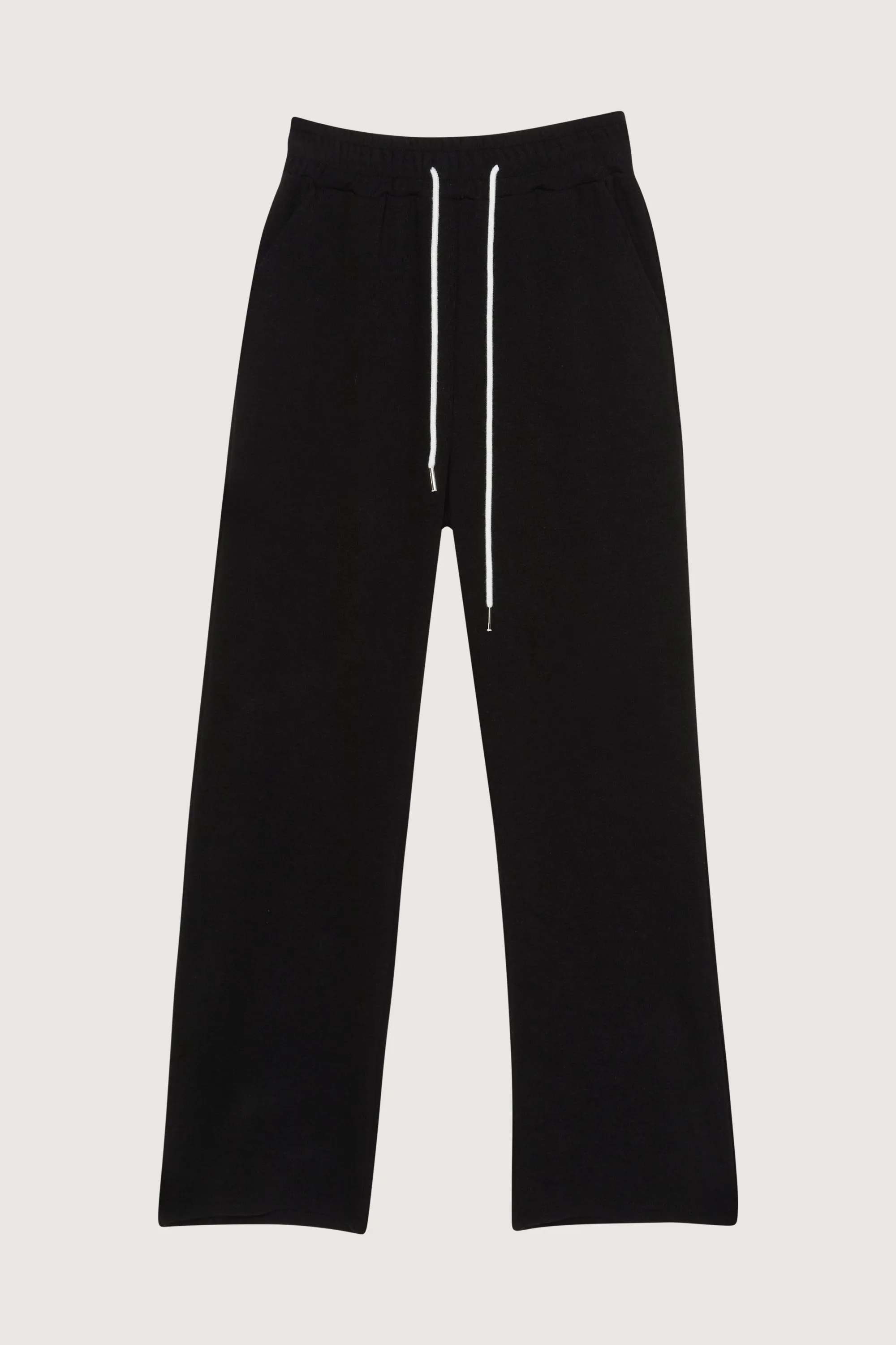 STRAIGHT LEG SWEATPANT