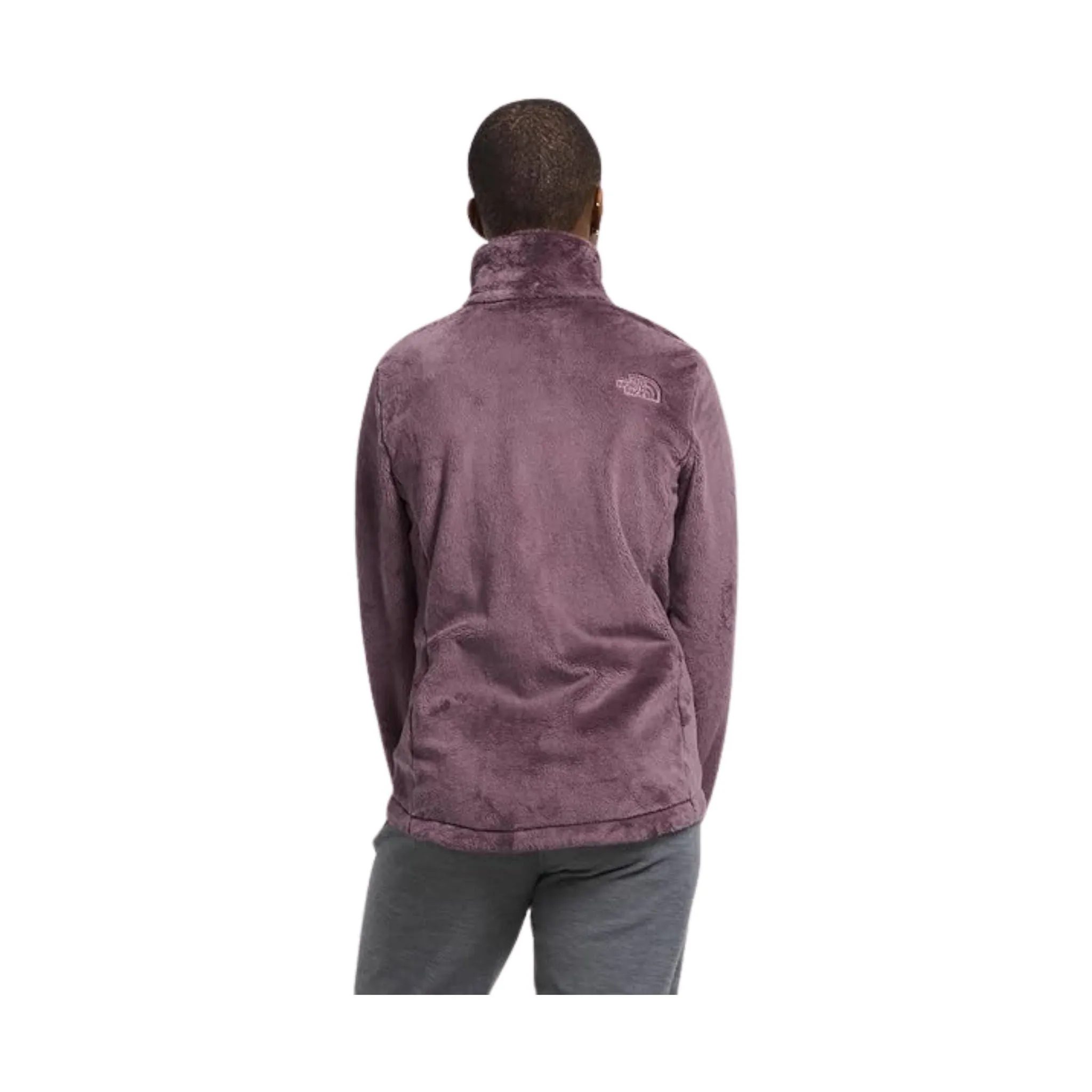 The North Face Women's Osito Jacket - Midnight Mauve