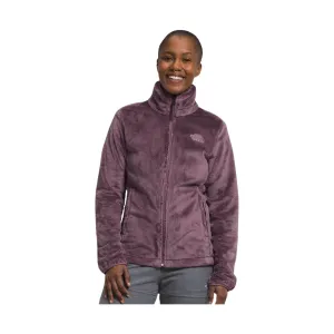 The North Face Women's Osito Jacket - Midnight Mauve