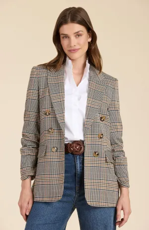 Tyler Boe Blair Buckingham Plaid Blazer