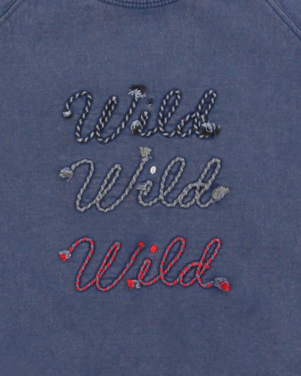 Wild Rope Sweatshirt