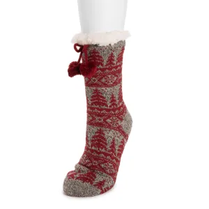 Women's 1 Pair Pack Tall Cabin Socks