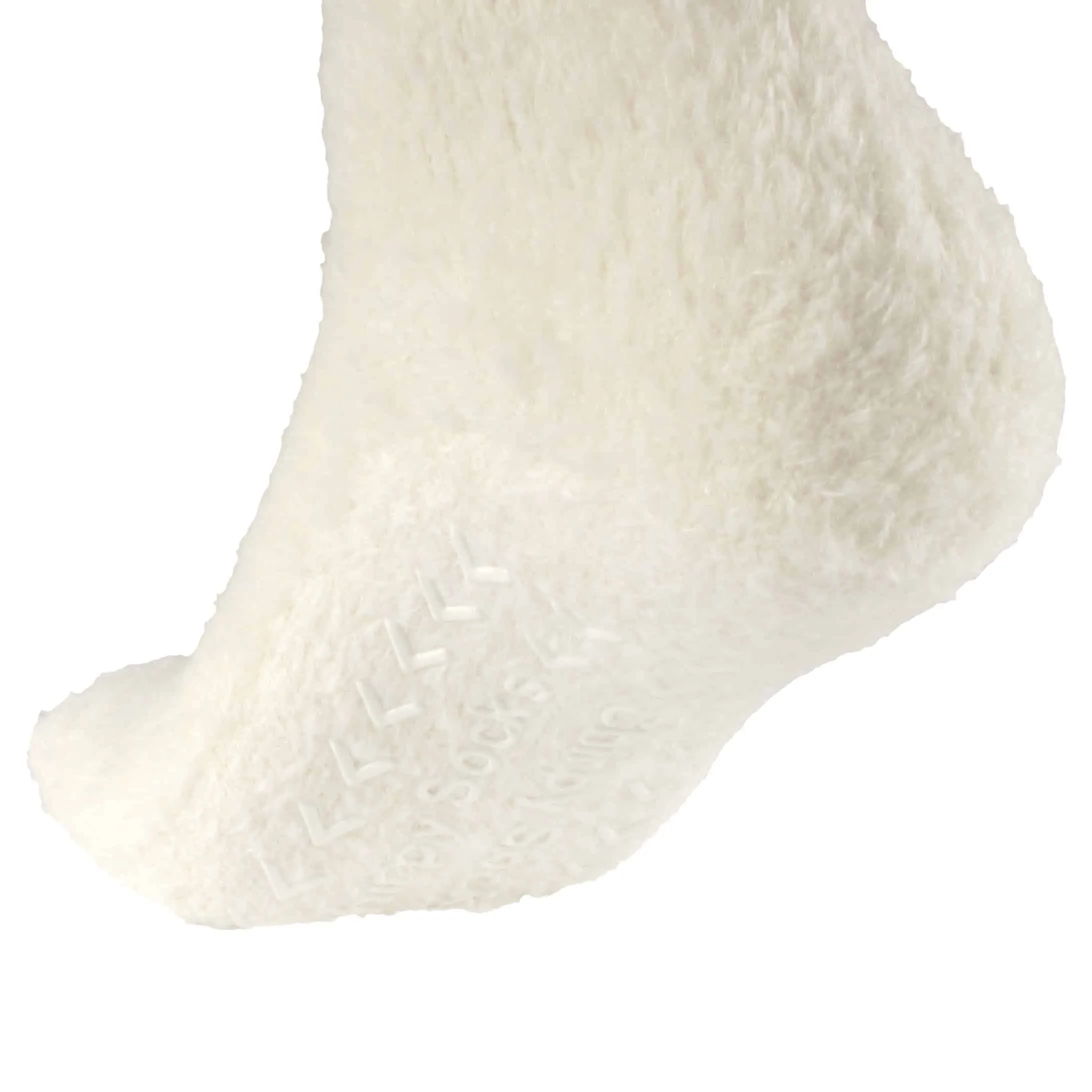 Women's Fuzzy Featherlight Socks with Grips