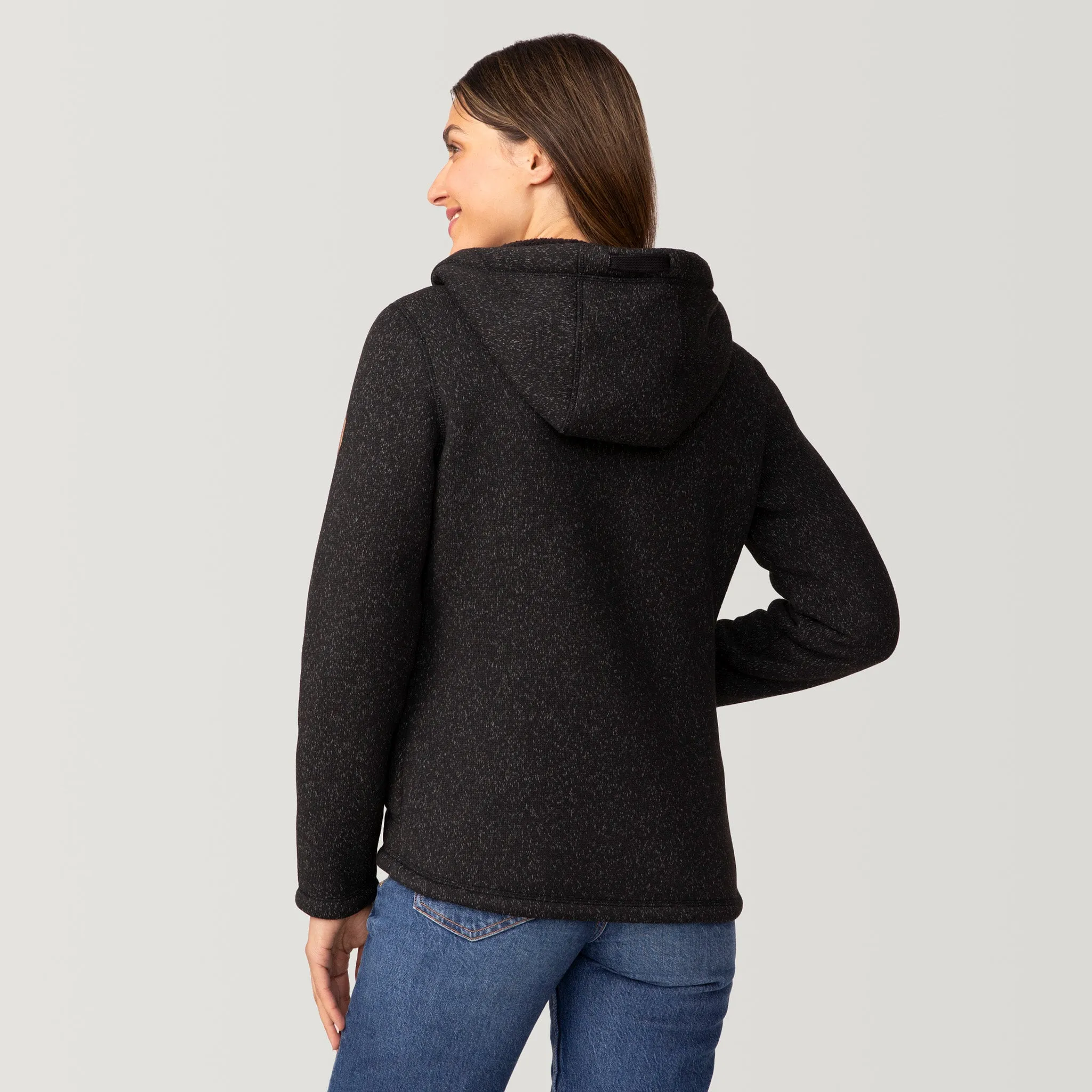 Women's Mountain Fleece Jacket