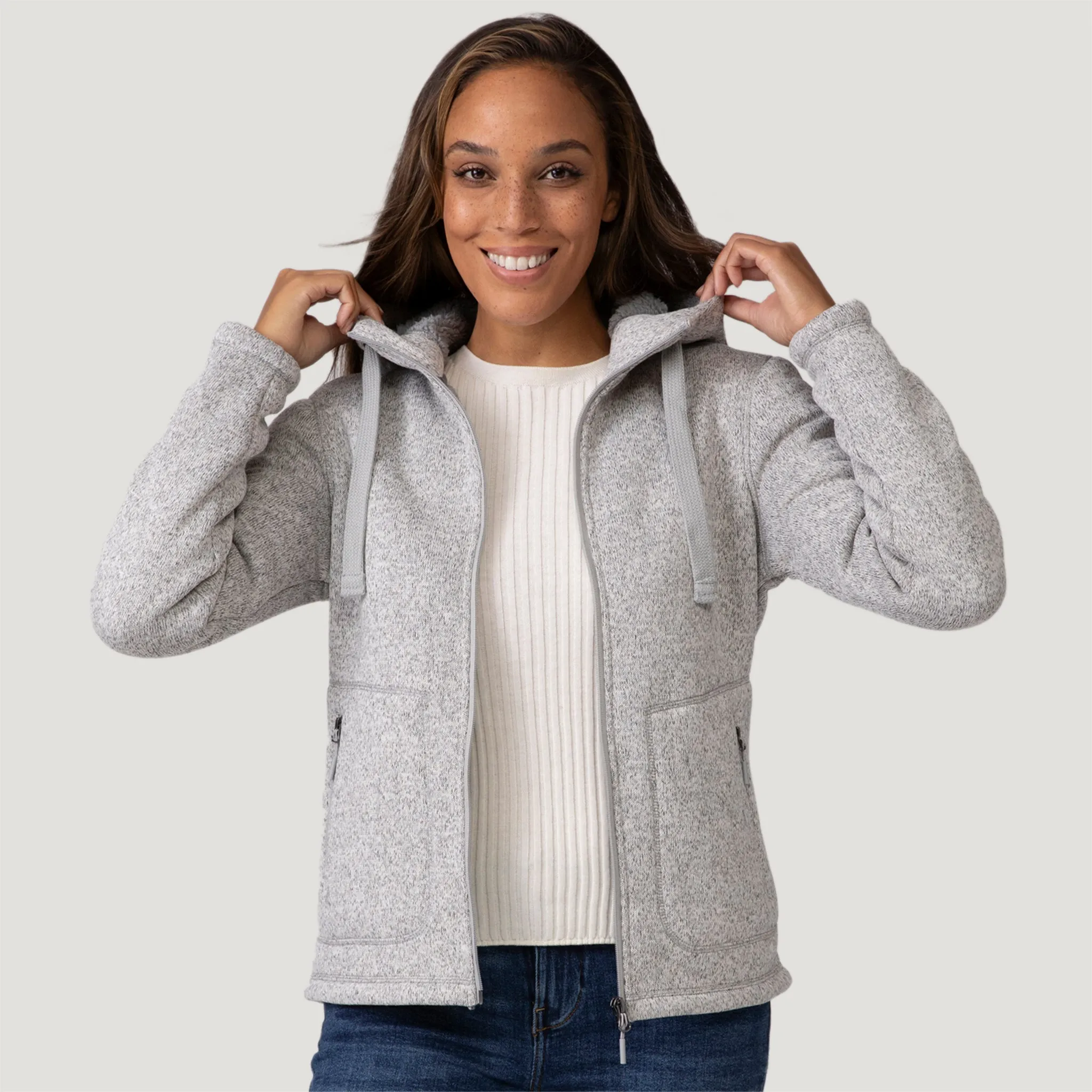 Women's Mountain Fleece Jacket