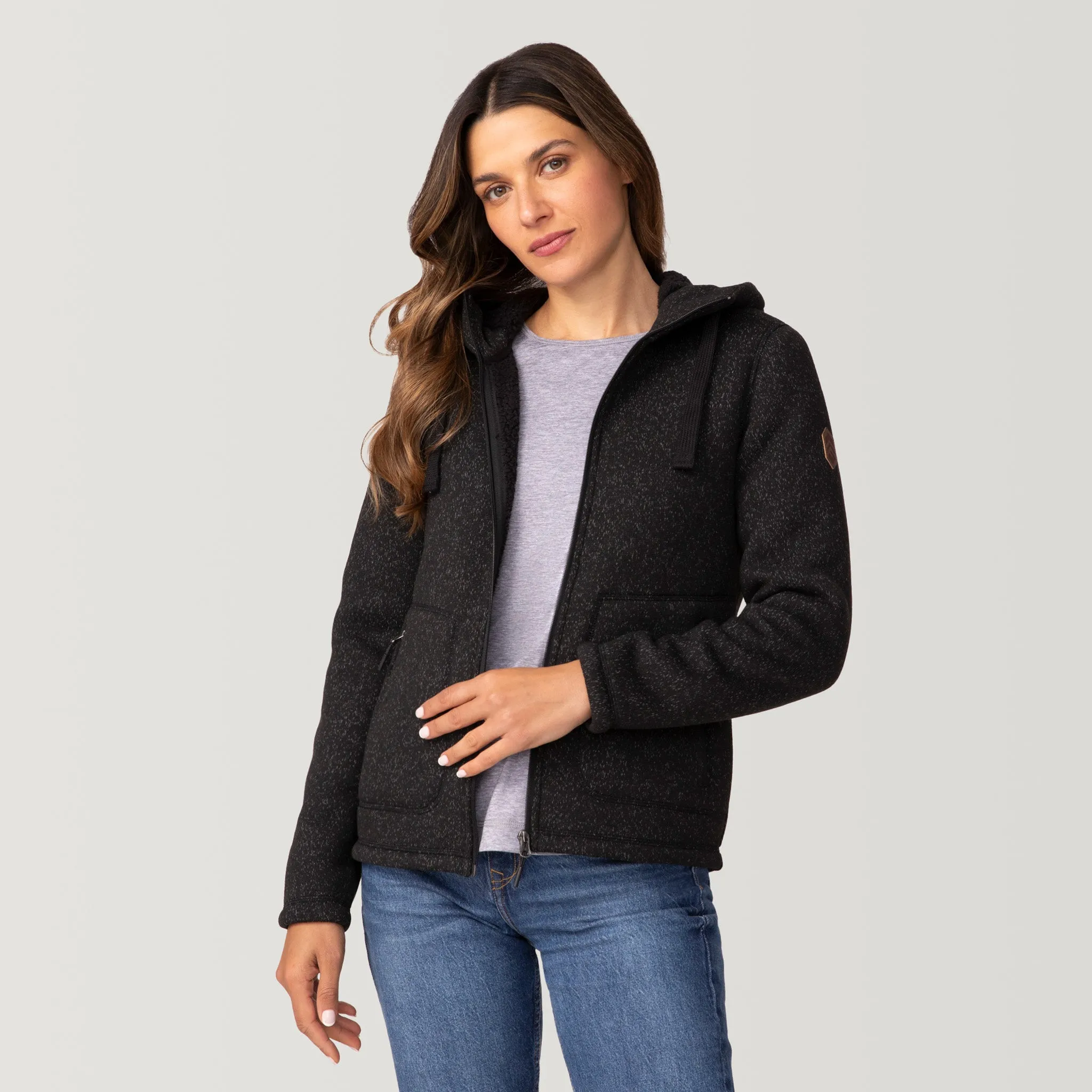 Women's Mountain Fleece Jacket