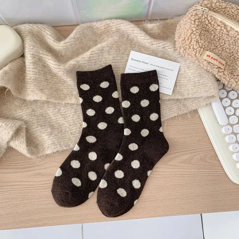 Wool Fall Socks 1 Pack