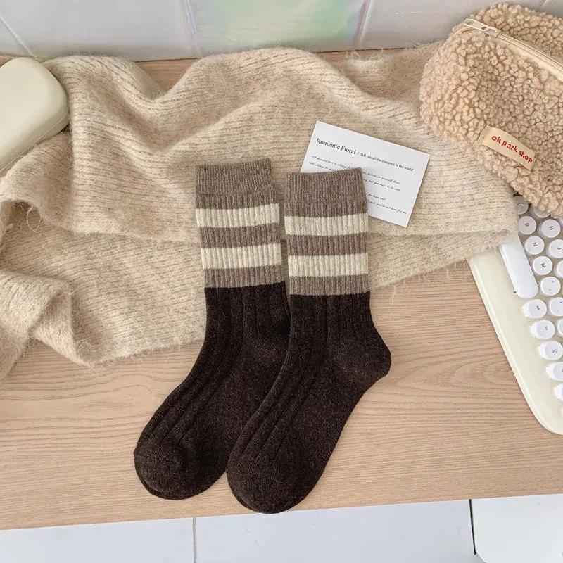 Wool Fall Socks 1 Pack