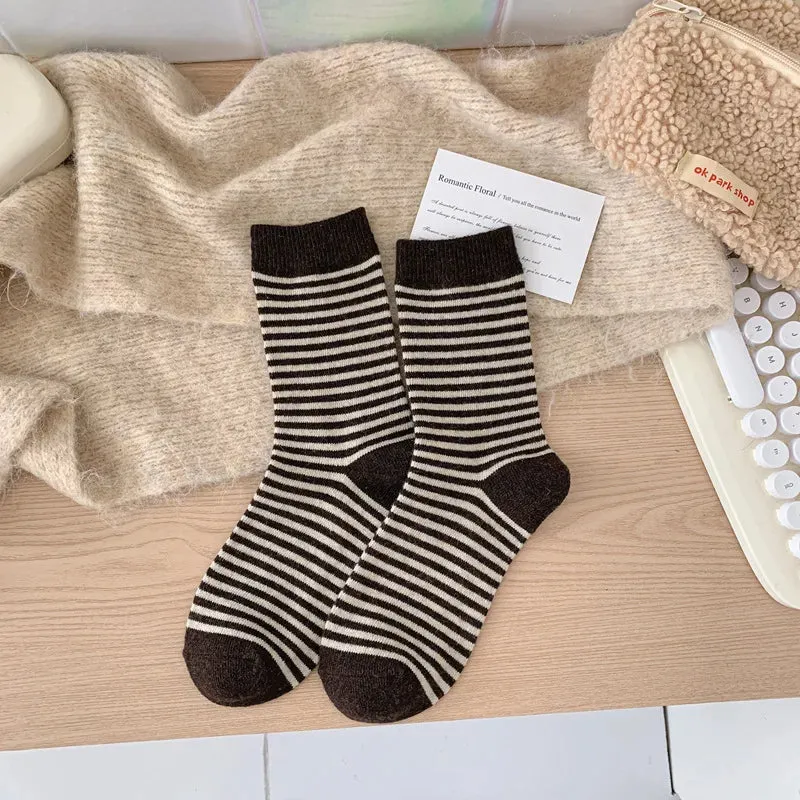 Wool Fall Socks 1 Pack