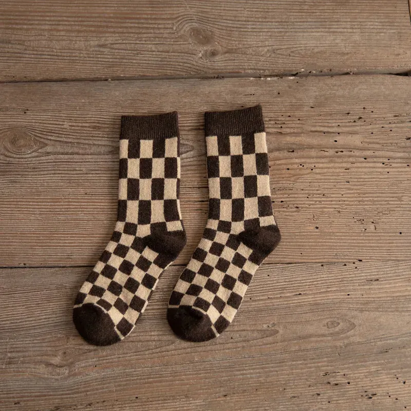 Wool Fall Socks 1 Pack